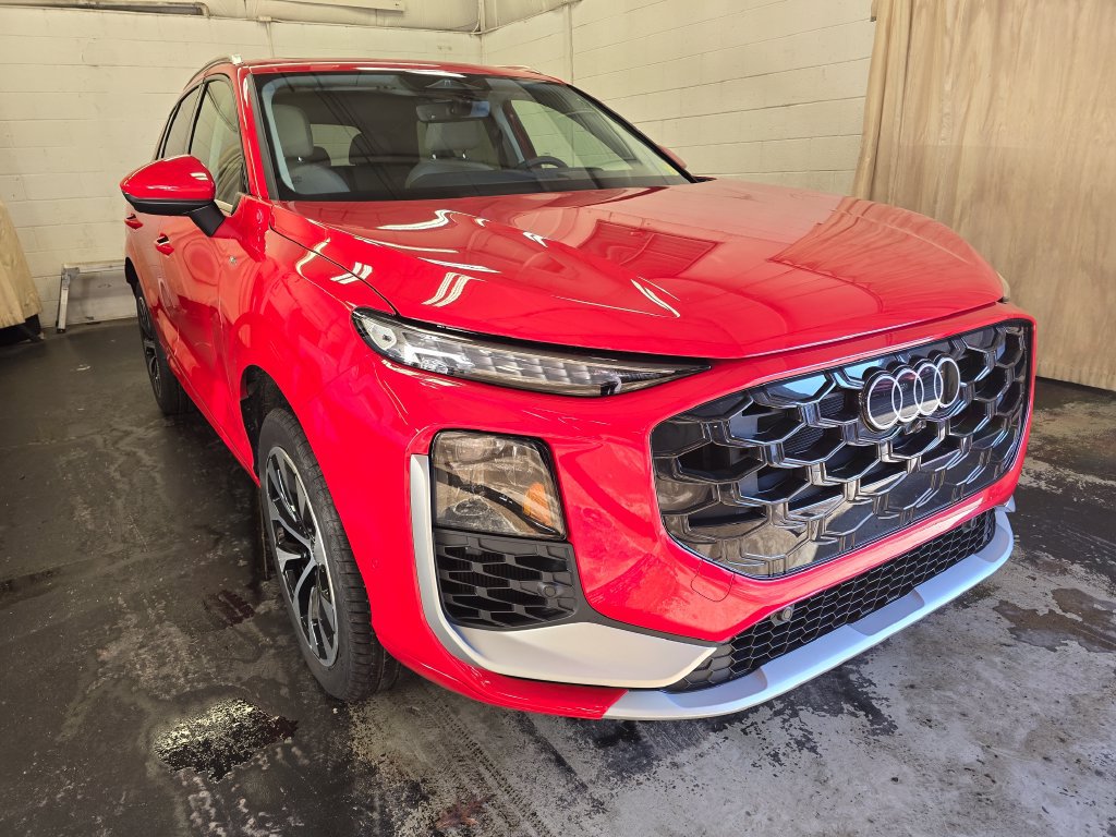 Used 2026 Audi Q3 quattro 2.0T AWD/4WD image 4