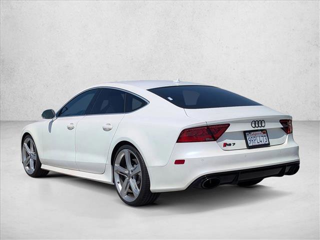 Used 2014 Audi RS 7 Prestige image 7