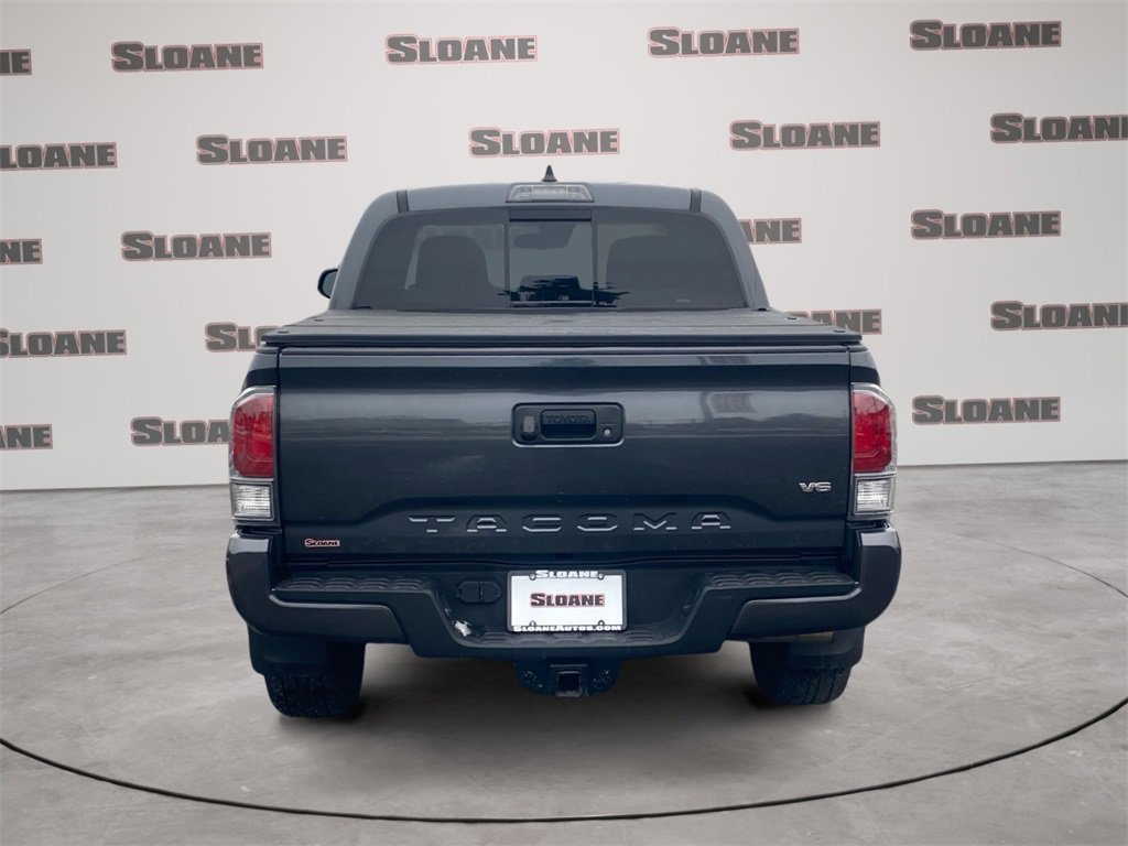 Used 2023 Toyota Tacoma TRD Sport image 4