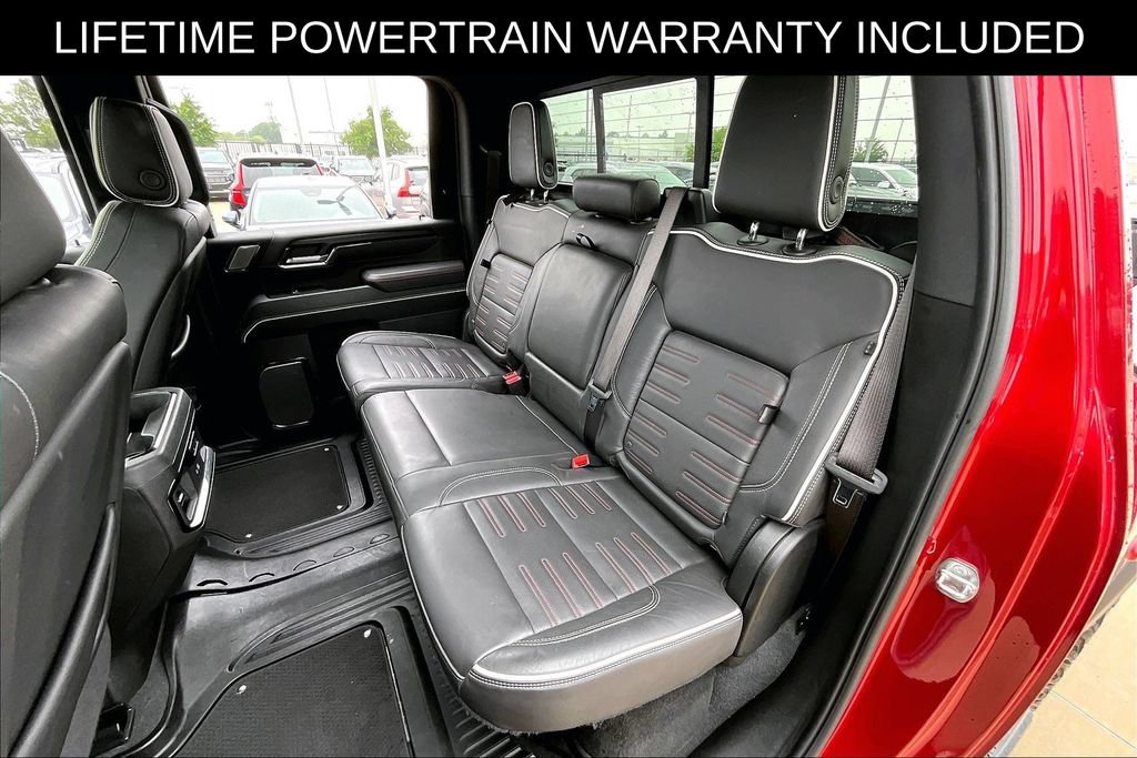 Used 2024 GMC Sierra 2500 AT4X AWD/4WD image 34