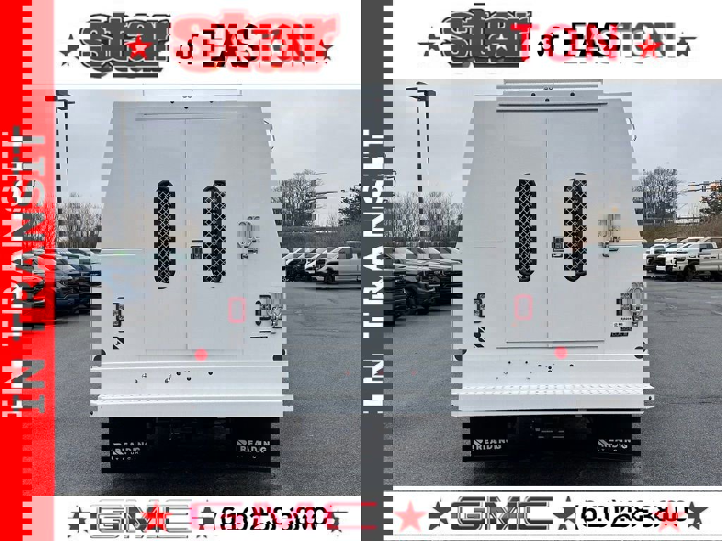 New 2026 GMC Sierra 3500 Pro w/ Convenience Package image 7