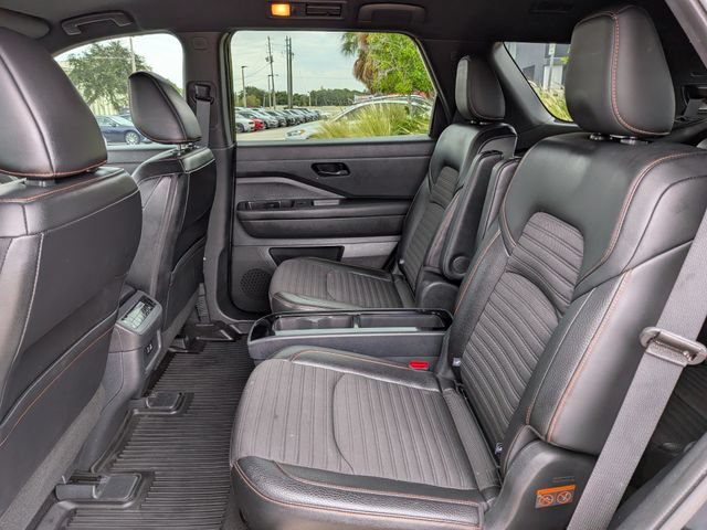 Used 2024 Nissan Pathfinder Rock Creek AWD/4WD image 16