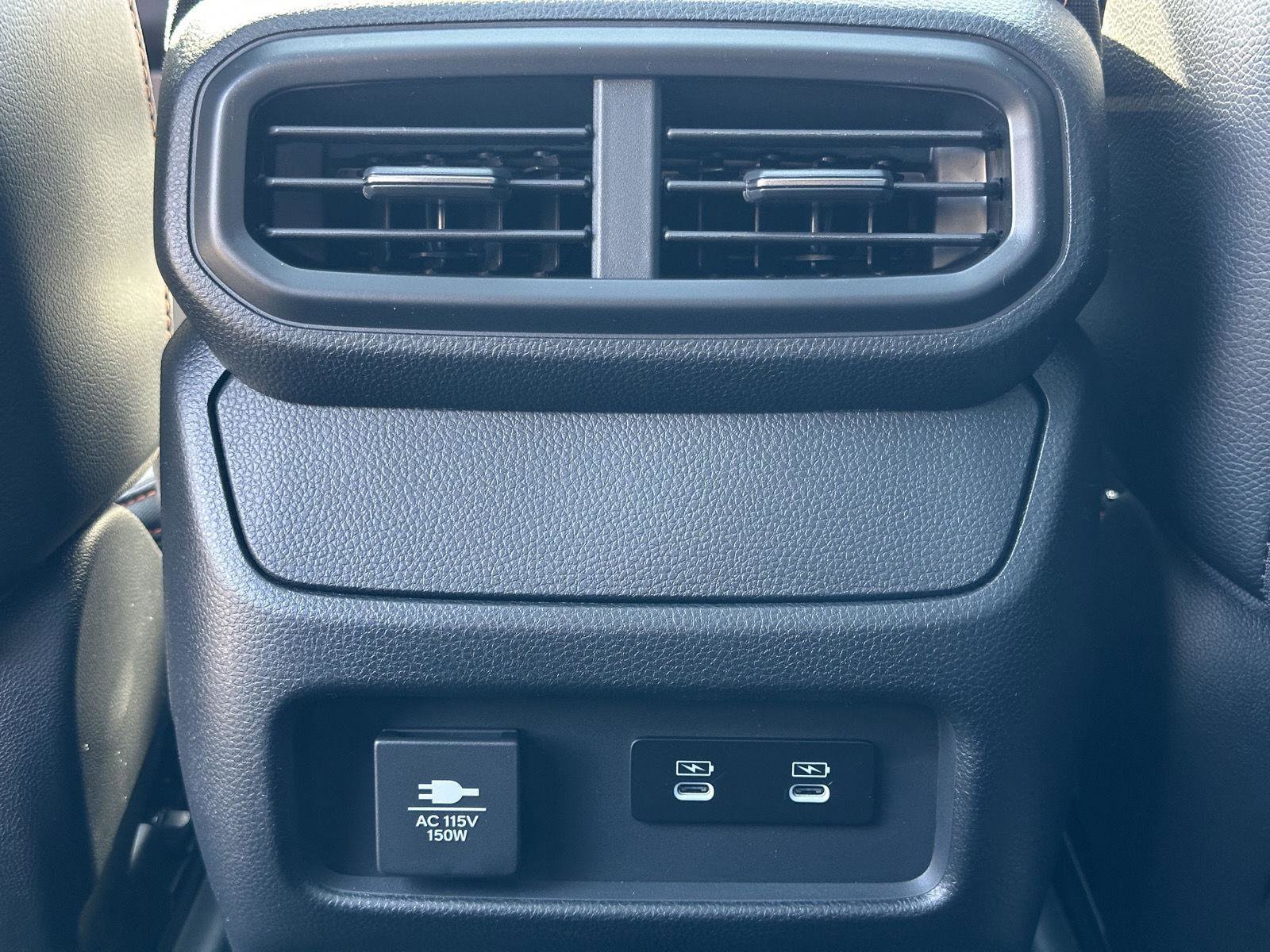 New 2026 Honda Passport TrailSport image 13