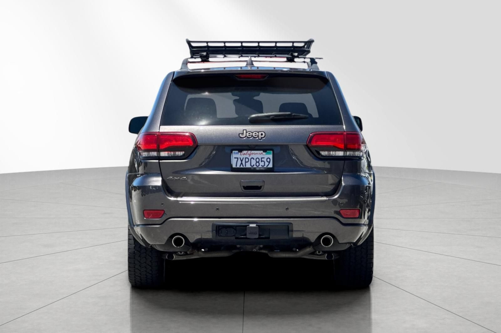 Used 2017 Jeep Grand Cherokee Limited 75th Anniversary AWD/4WD image 5
