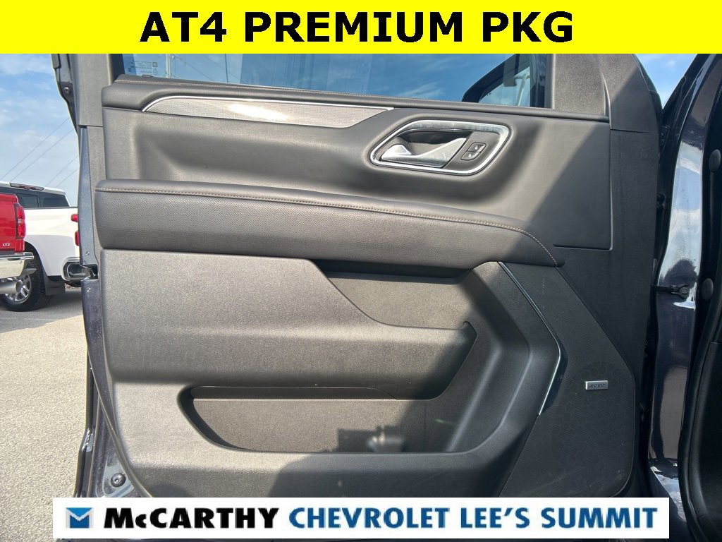 Used 2023 GMC Yukon XL AT4 w/ AT4 Premium Package image 44