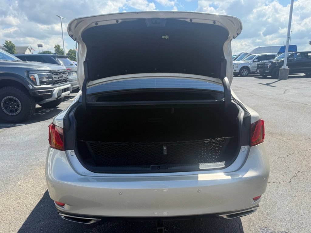 Used 2013 Lexus GS 350 AWD w/ Premium Pkg image 39