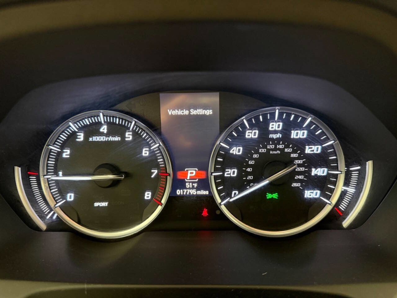Used 2018 Acura TLX V6 SH-AWD image 32