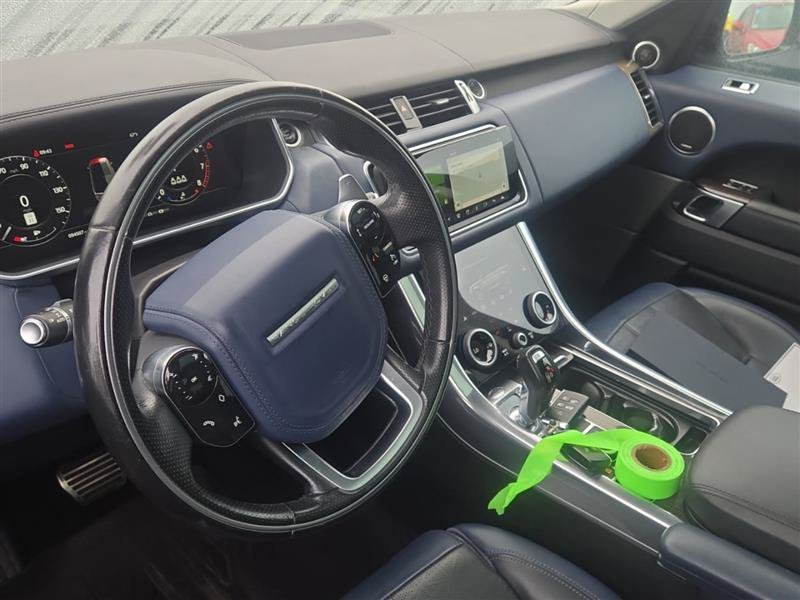 Used 2018 Land Rover Range Rover Sport HSE Dynamic AWD/4WD image 6