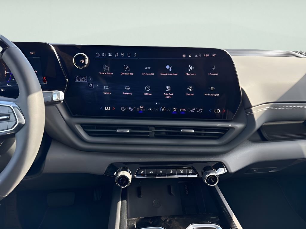 New 2026 Chevrolet Silverado EV LT w/ Premium Package image 16