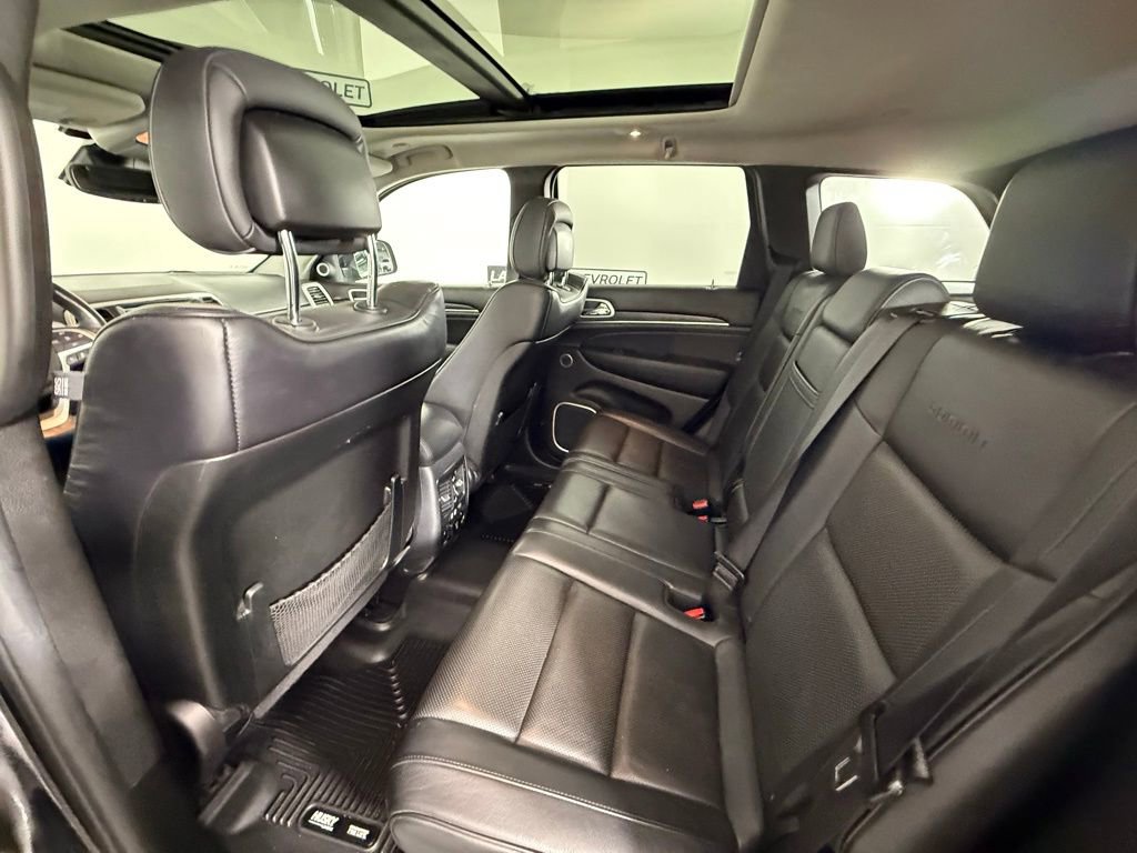 Used 2018 Jeep Grand Cherokee Summit image 15