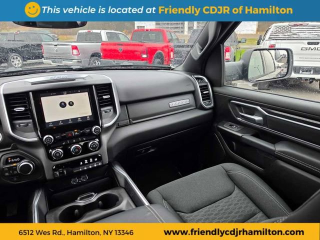 Used 2025 RAM 1500 Big Horn AWD/4WD image 14