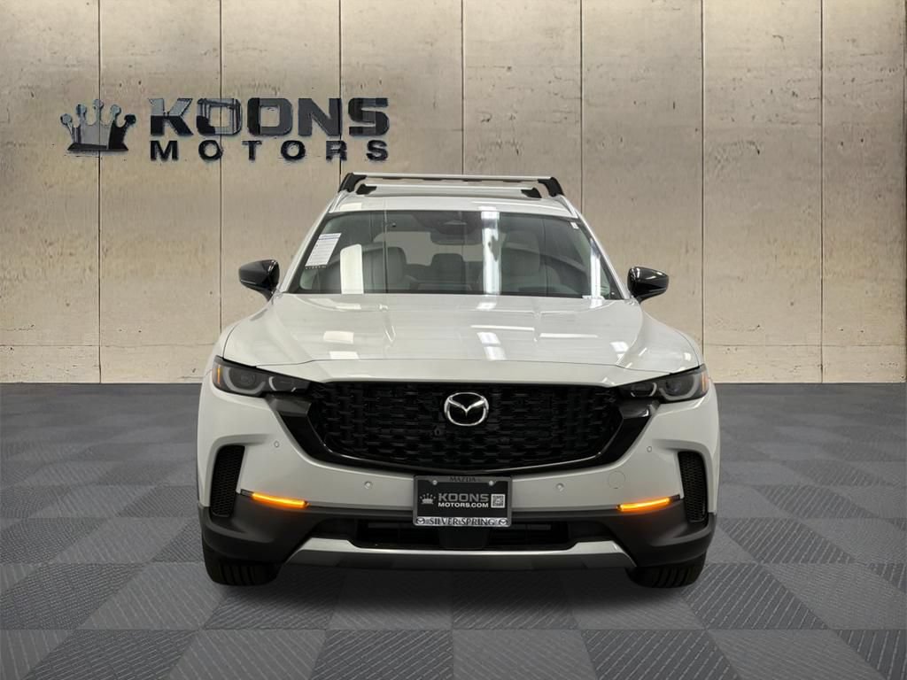 New 2026 MAZDA CX-50 AWD 2.5 S w/ Weather Package image 3