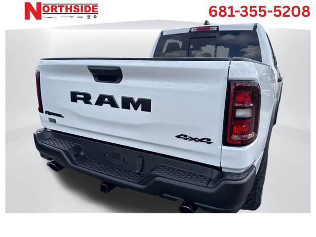 New 2026 RAM 1500 Rebel w/ Bed Utility Group image 7