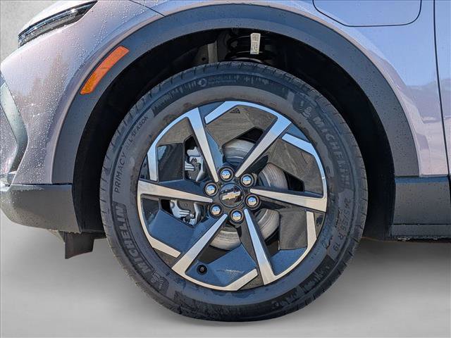 New 2026 Chevrolet Equinox EV LT FWD image 18