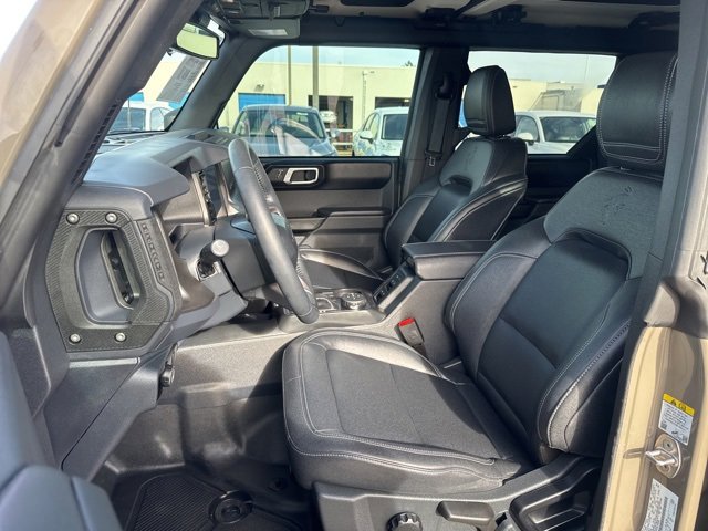 Used 2025 Ford Bronco Badlands w/ Sasquatch Package image 15