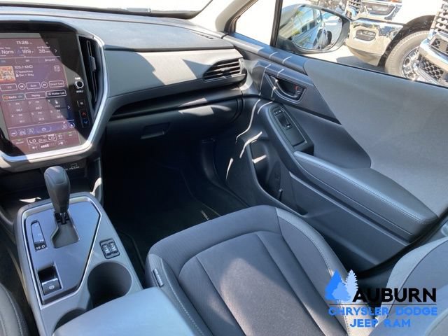 Used 2025 Subaru Crosstrek 2.5i Premium AWD/4WD image 22