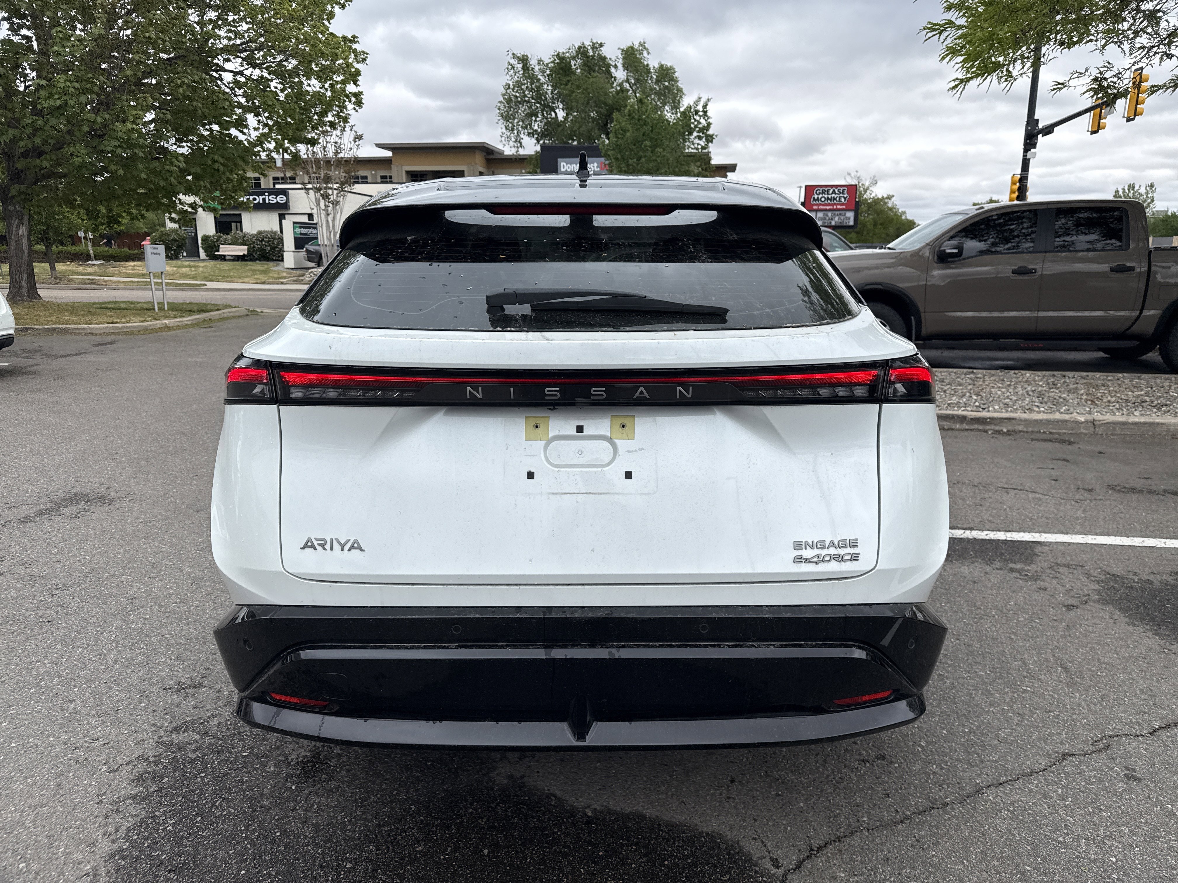 Certified 2023 Nissan Ariya AWD image 8