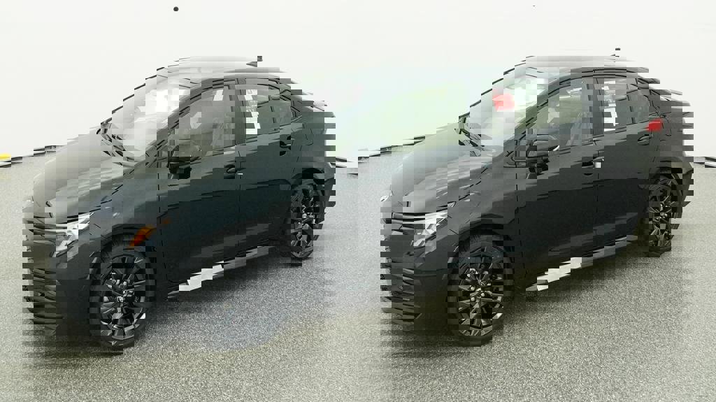 New 2026 Toyota Corolla SE FWD image 3