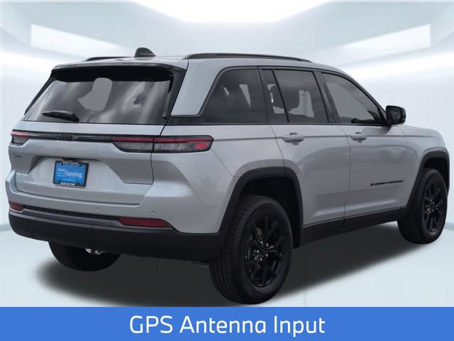 New 2026 Jeep Grand Cherokee Altitude RWD image 6