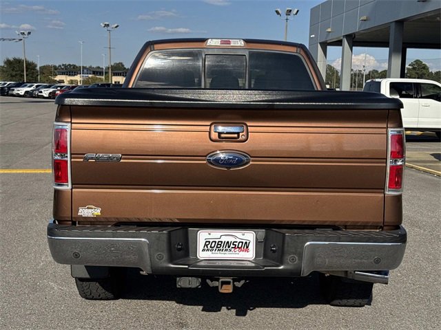 Used 2011 Ford F150 Lariat w/ Lariat Chrome Pkg image 6