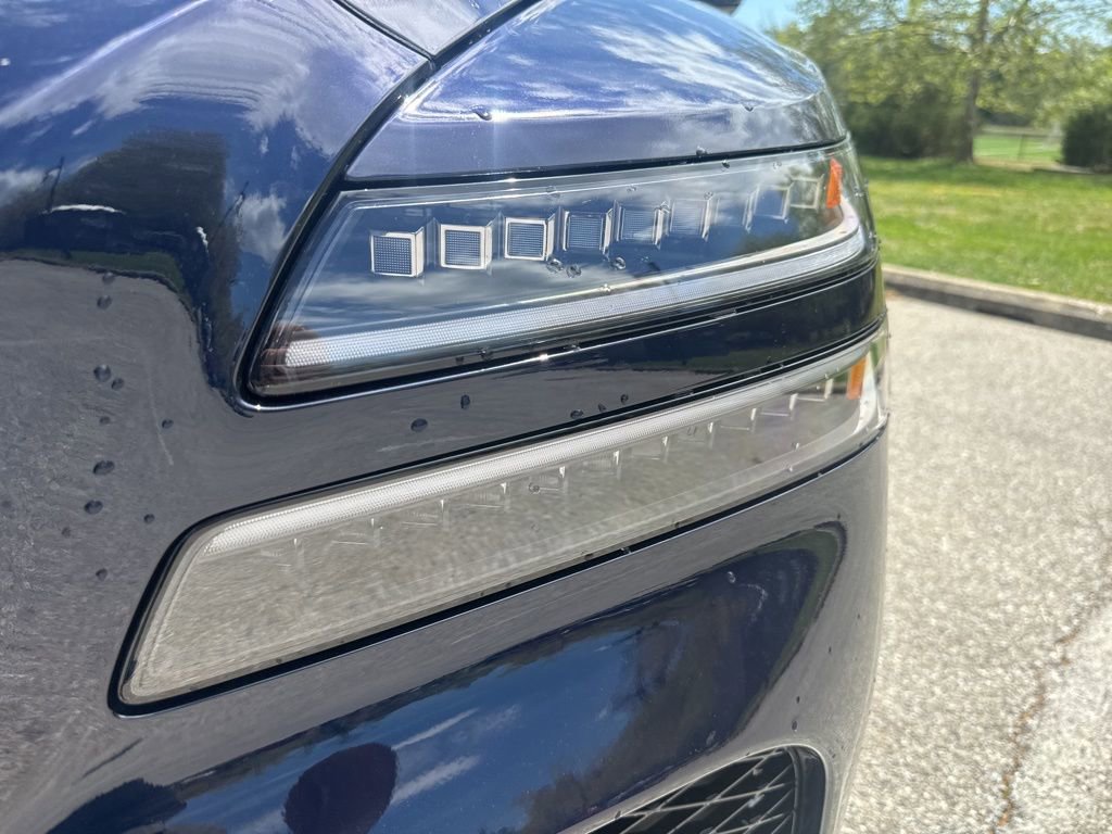 New 2026 Genesis GV80 2.5T Prestige AWD/4WD image 4