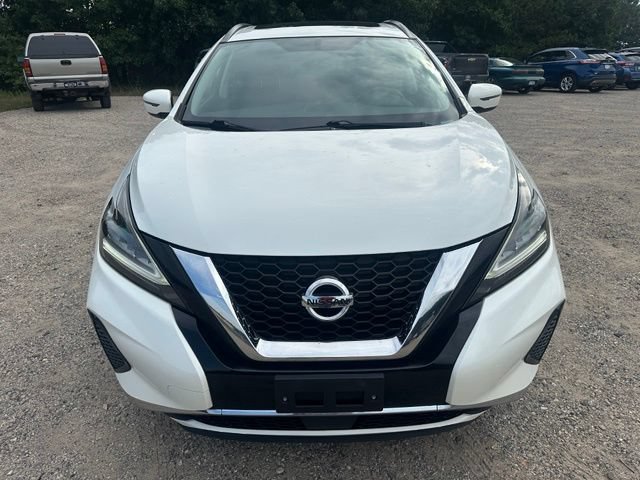 Used 2019 Nissan Murano SV AWD/4WD image 12