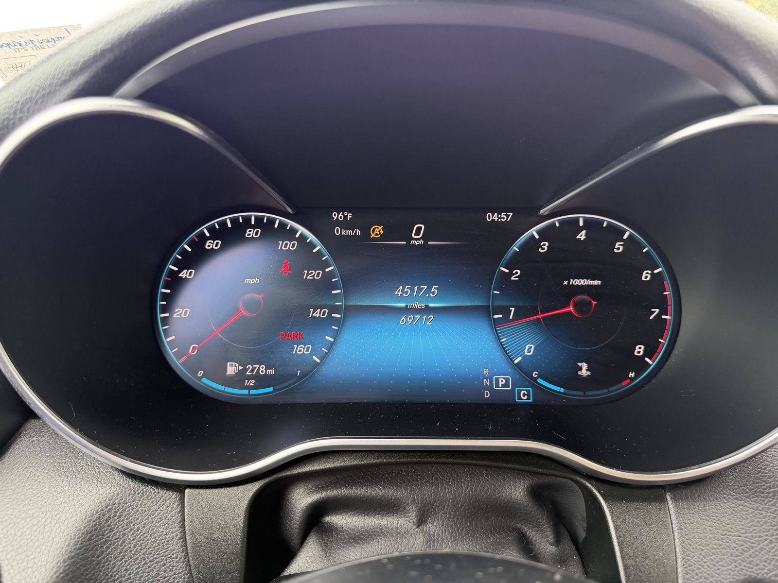Certified 2021 Mercedes-Benz GLC 300 image 9