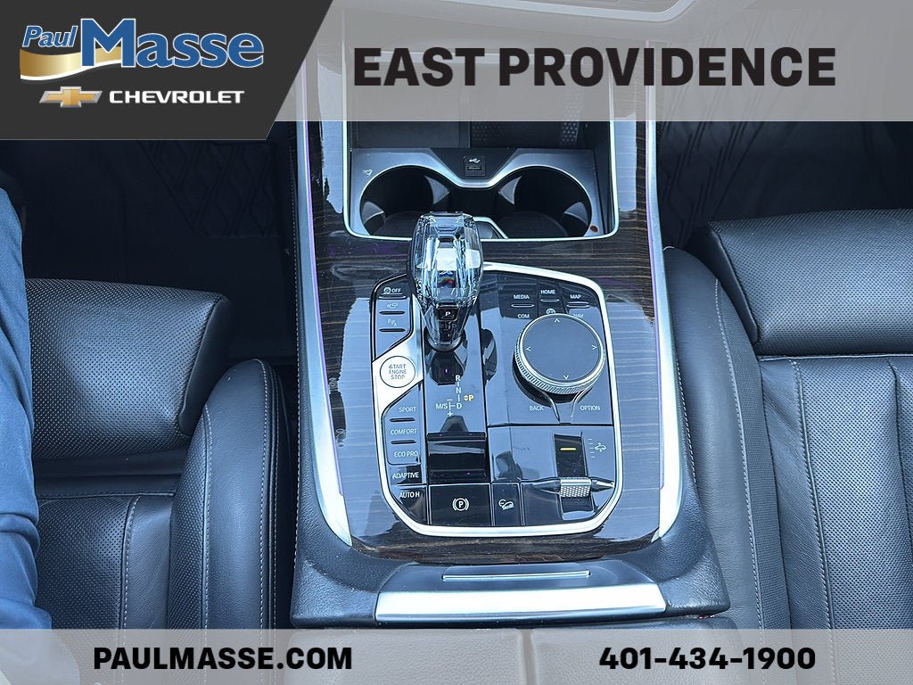 Used 2021 BMW X7 xDrive40i w/ Premium Package AWD/4WD image 15