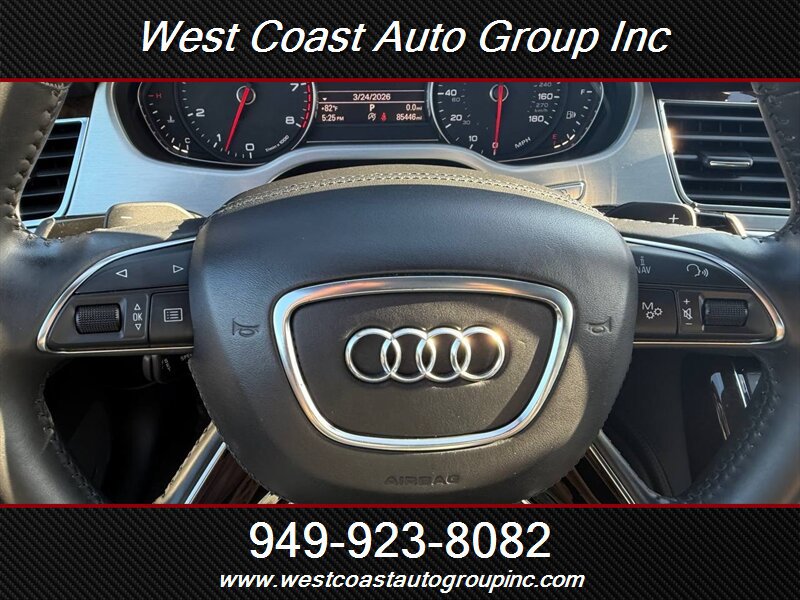 Used 2013 Audi A8 3.0T image 13