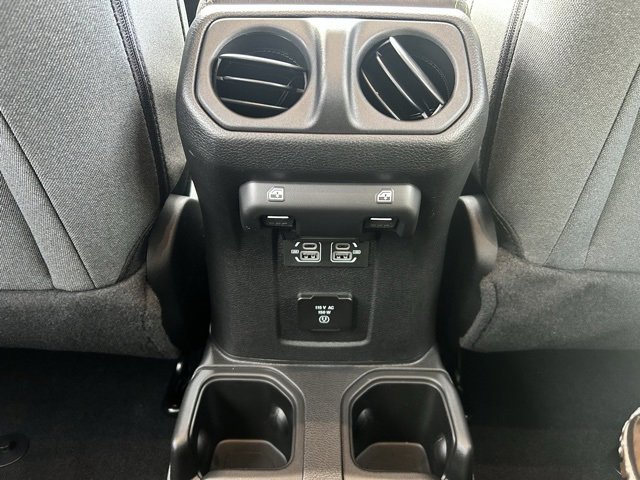 New 2025 Jeep Wrangler Sahara w/ Safety Group image 17