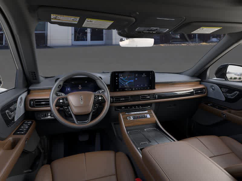New 2026 Lincoln Aviator Reserve image 9
