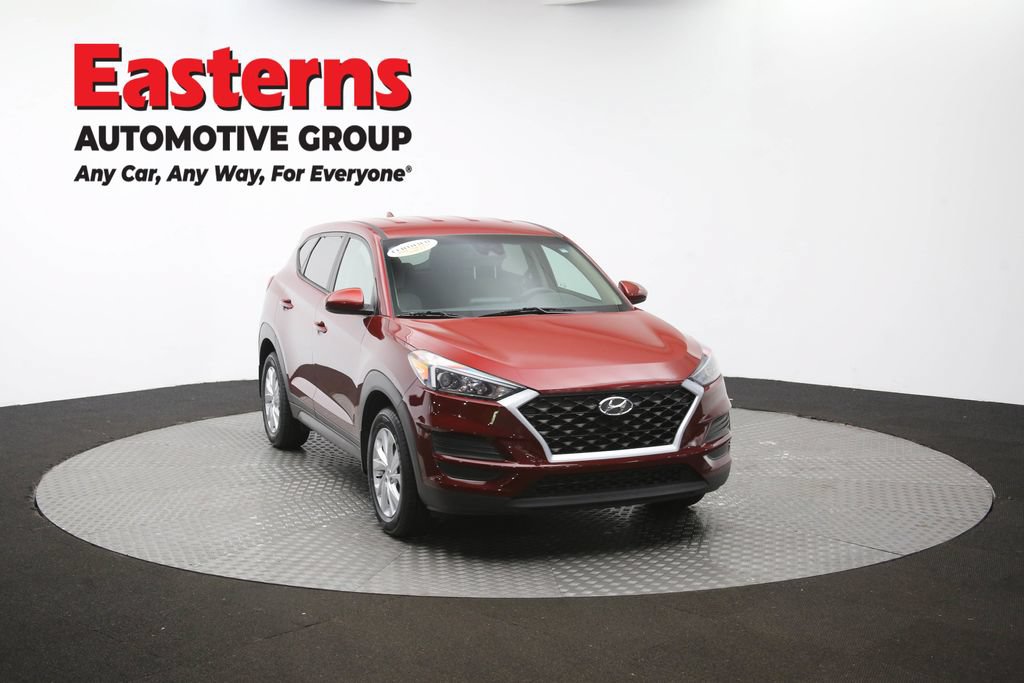 Used 2020 Hyundai Tucson SE w/ Cargo Package AWD/4WD image 50