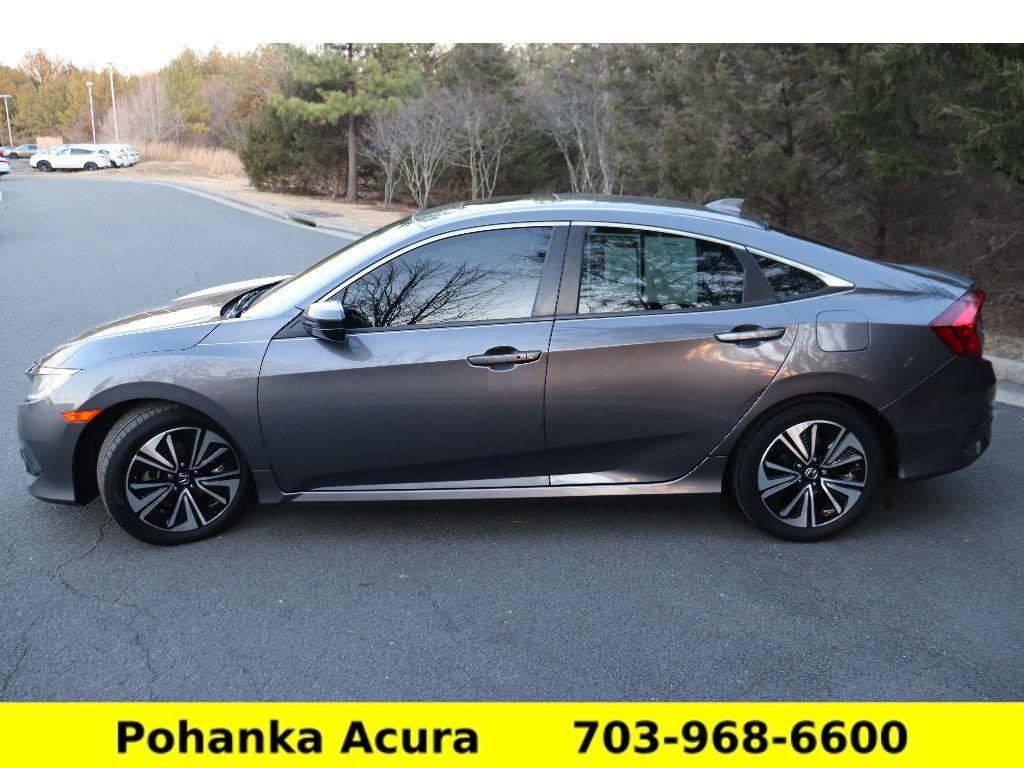 Used 2017 Honda Civic EX-T image 4