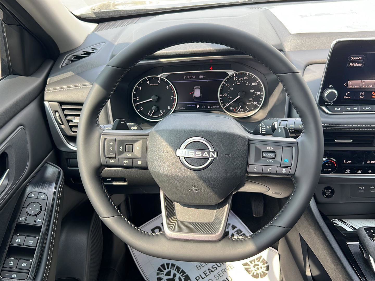 New 2026 Nissan Rogue SV image 12