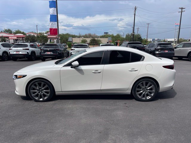 Used 2023 MAZDA MAZDA3 s FWD image 4