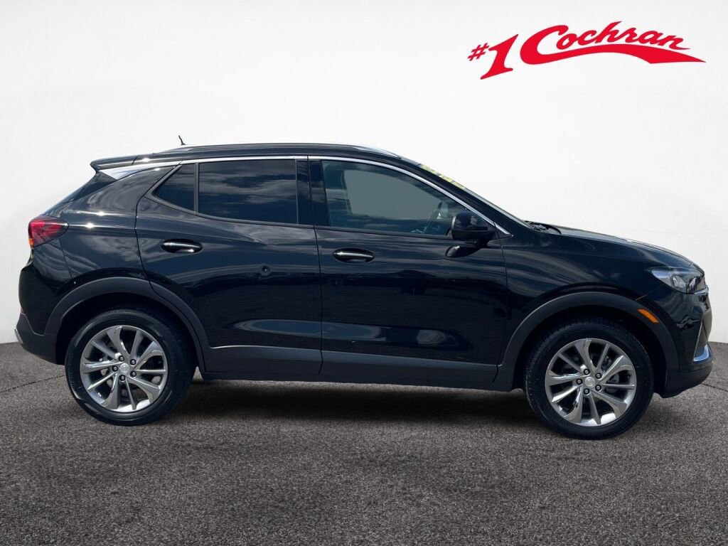 Used 2023 Buick Encore GX Essence w/ Experience Buick Package AWD/4WD image 26