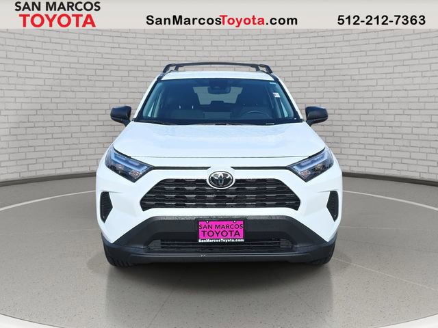 Used 2025 Toyota RAV4 LE image 2