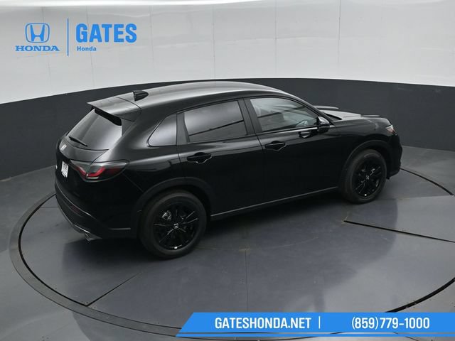 New 2027 Honda HR-V Sport image 41