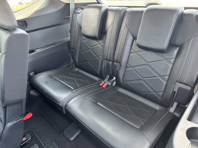 Certified 2024 Volkswagen Atlas SE w/ Panoramic Sunroof Package FWD image 27