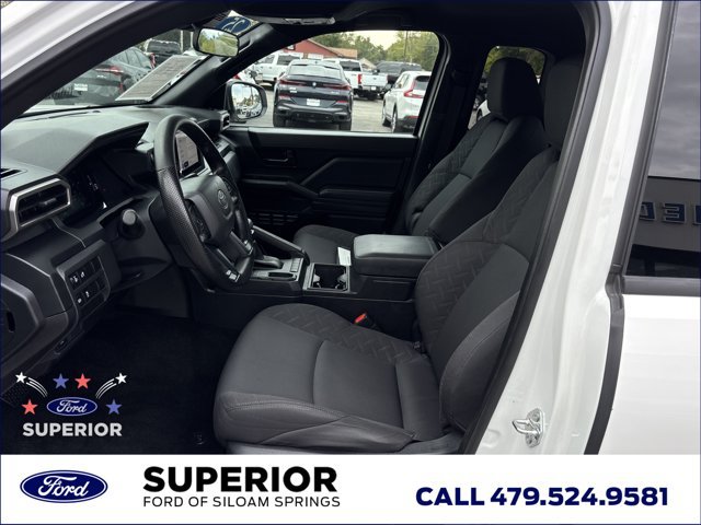 Used 2025 Toyota Tacoma SR RWD image 12