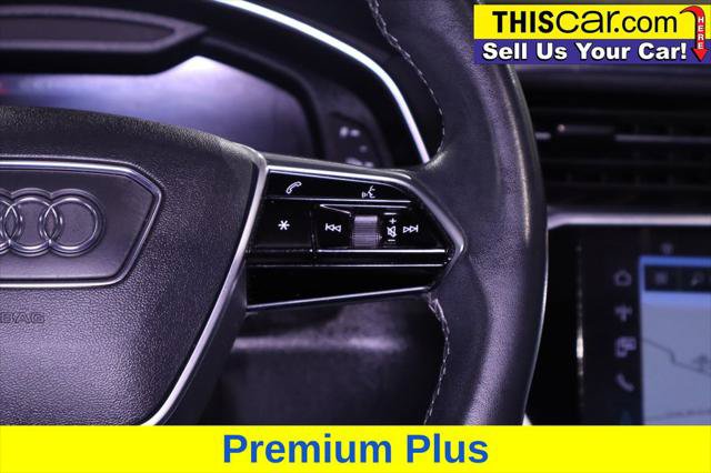 Used 2021 Audi A7 3.0T Premium Plus w/ Premium Plus AWD/4WD image 20