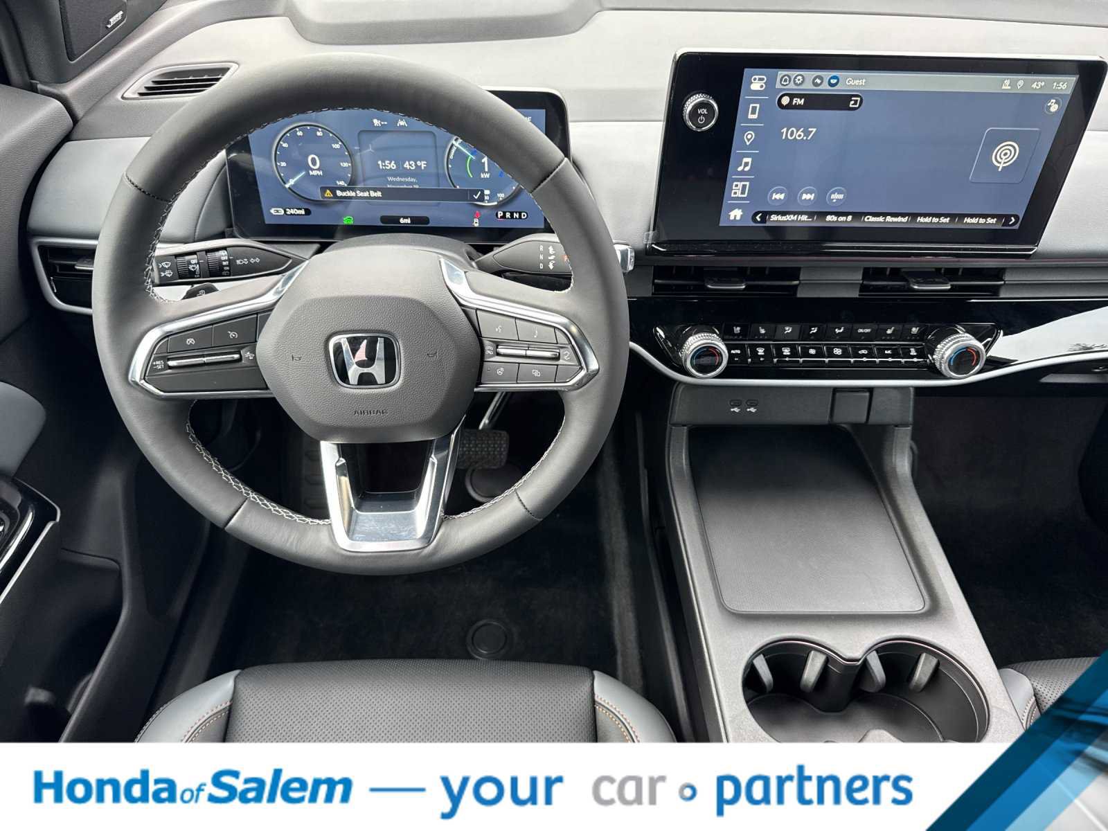 New 2026 Honda Prologue Elite image 15