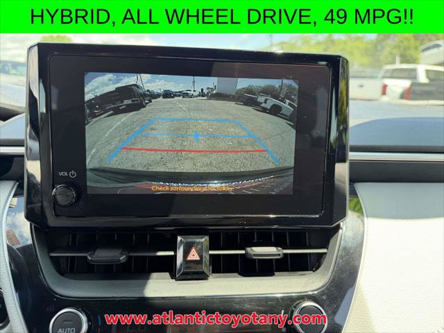 Certified 2023 Toyota Corolla SE w/ Carpet Mat Package (TMS) AWD/4WD image 32