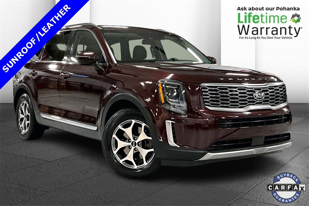 Used 2020 Kia Telluride EX image 1