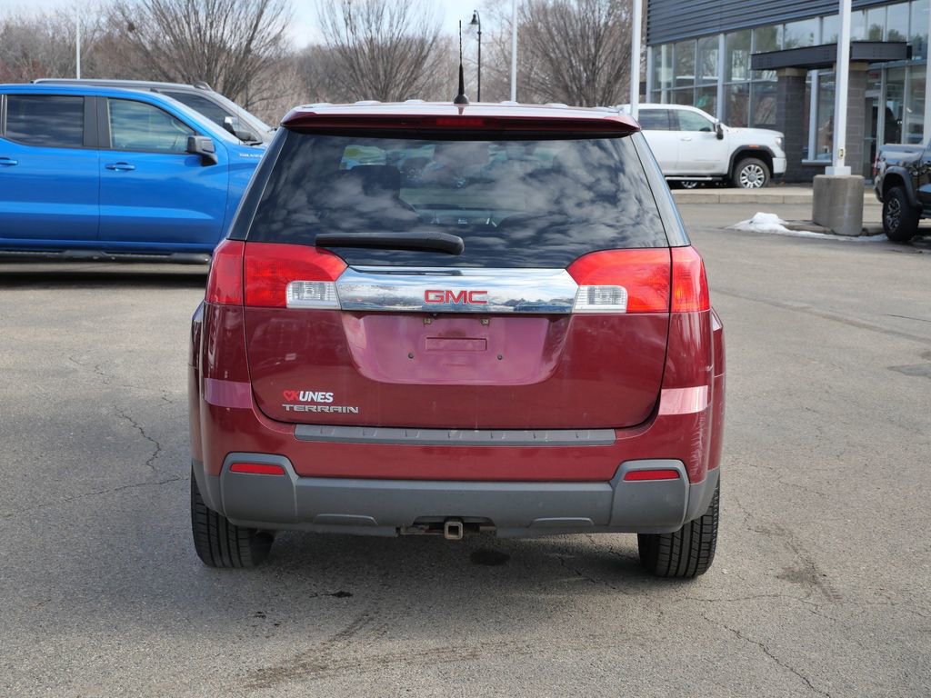 Used 2011 GMC Terrain SLE image 8