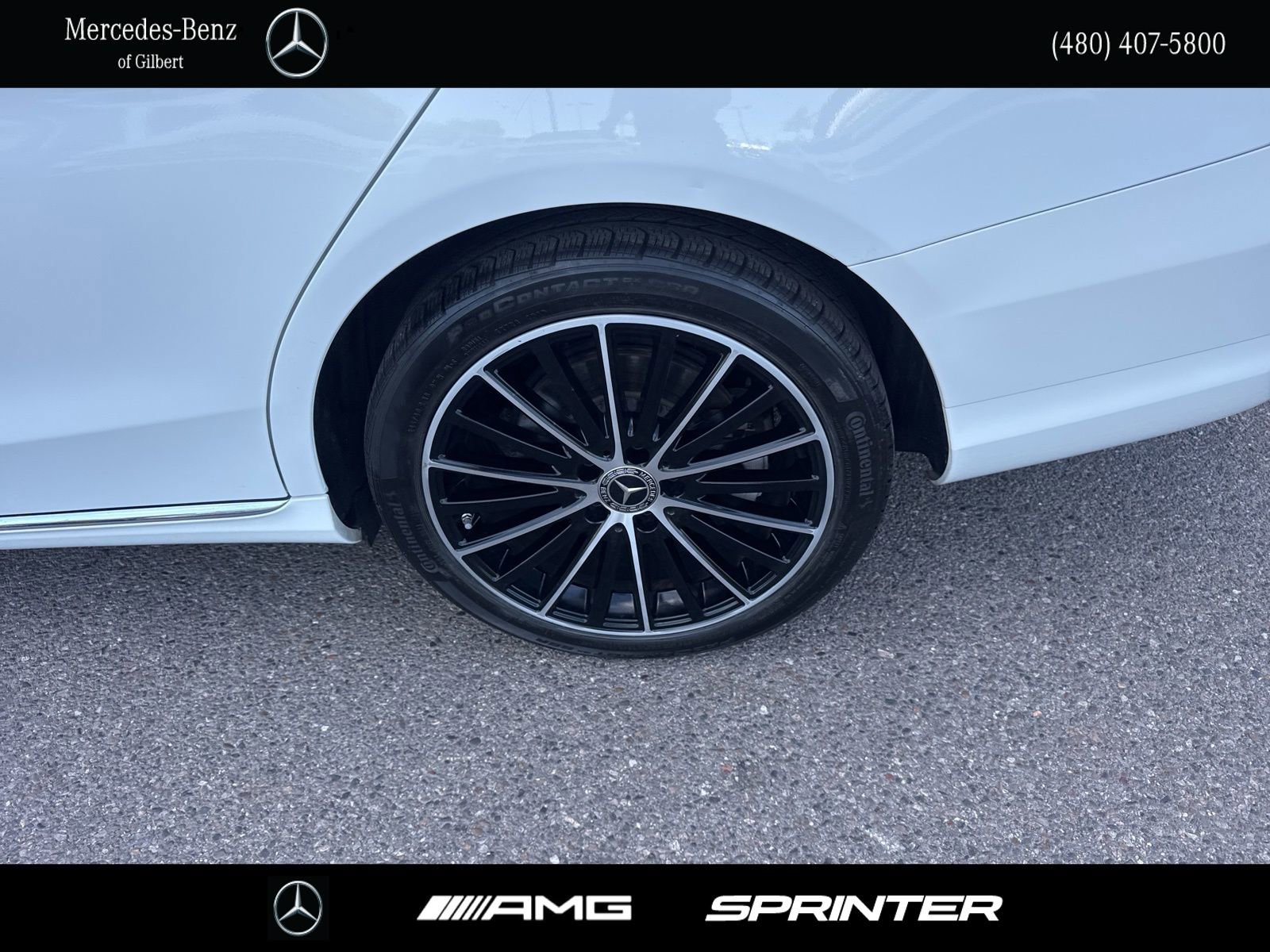 Used 2021 Mercedes-Benz C 300 Sedan image 7