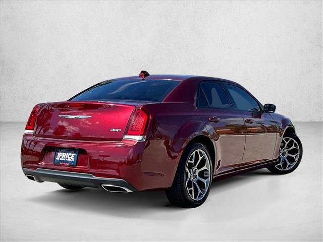 Used 2018 Chrysler 300 Touring w/ Sport Appearance Package RWD image 2
