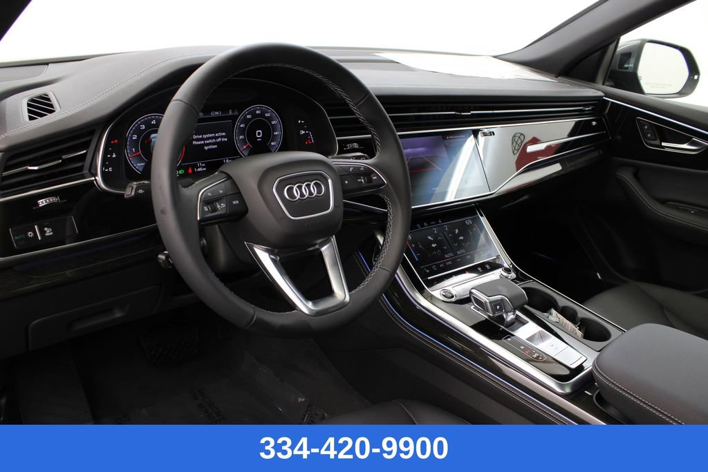 New 2026 Audi Q8 Premium Plus image 15