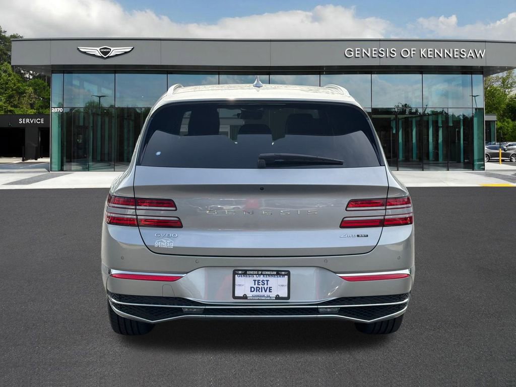 Used 2025 Genesis GV80 3.5T Advanced image 6