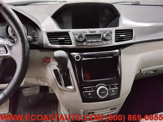 Used 2016 Honda Odyssey EX-L image 12